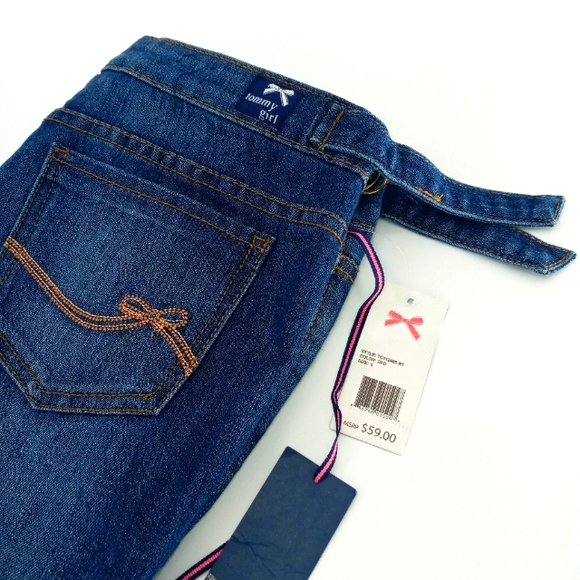 Tommy Girl Flare Jeans - Picture 2 of 16